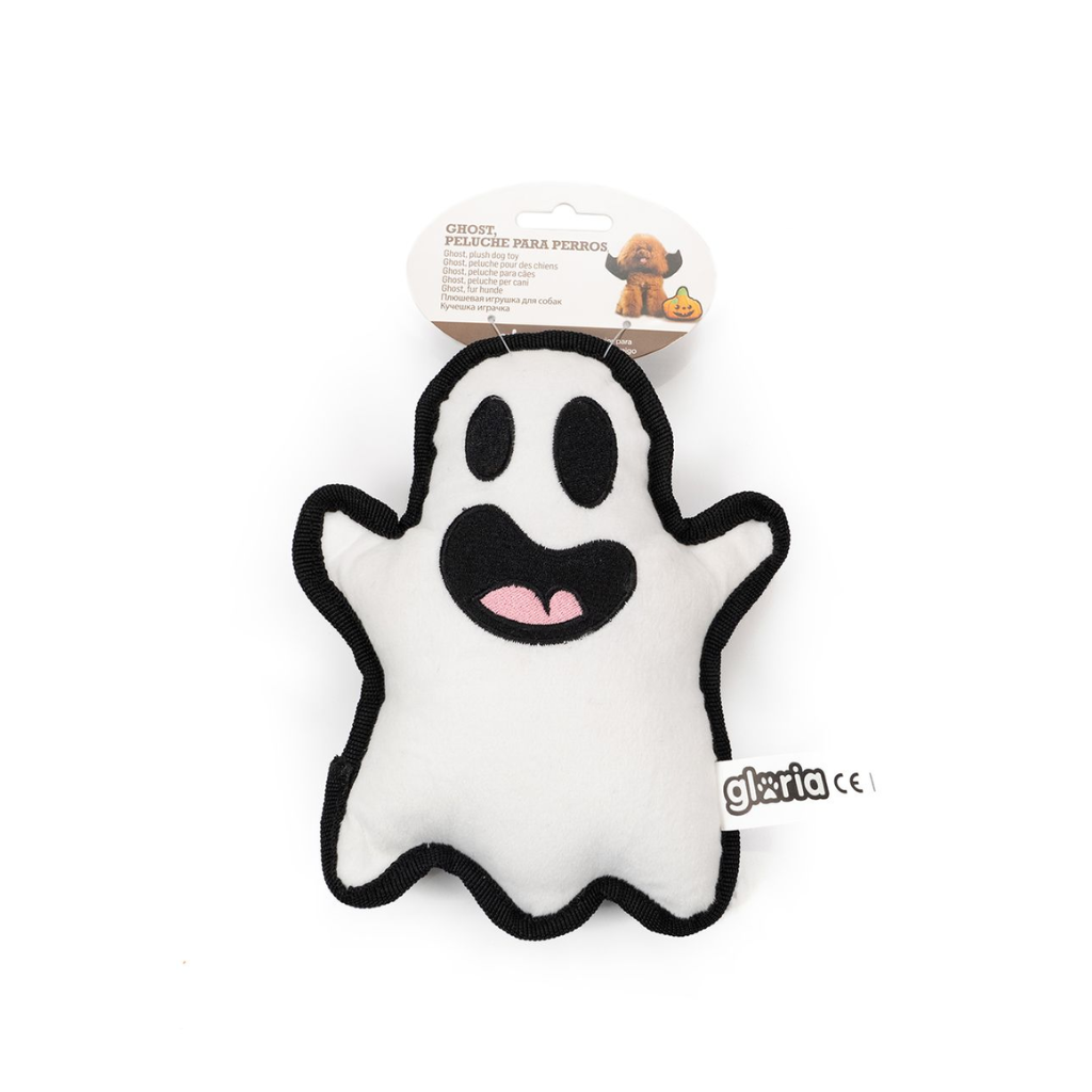 GLORIA Peluche Ghostpara perros