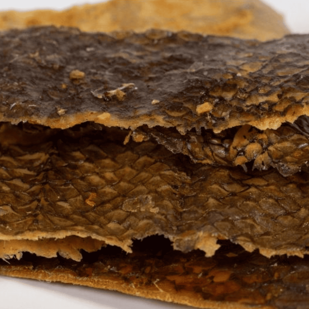 GLORIA Piel de Merluza Negra 70 g para perros