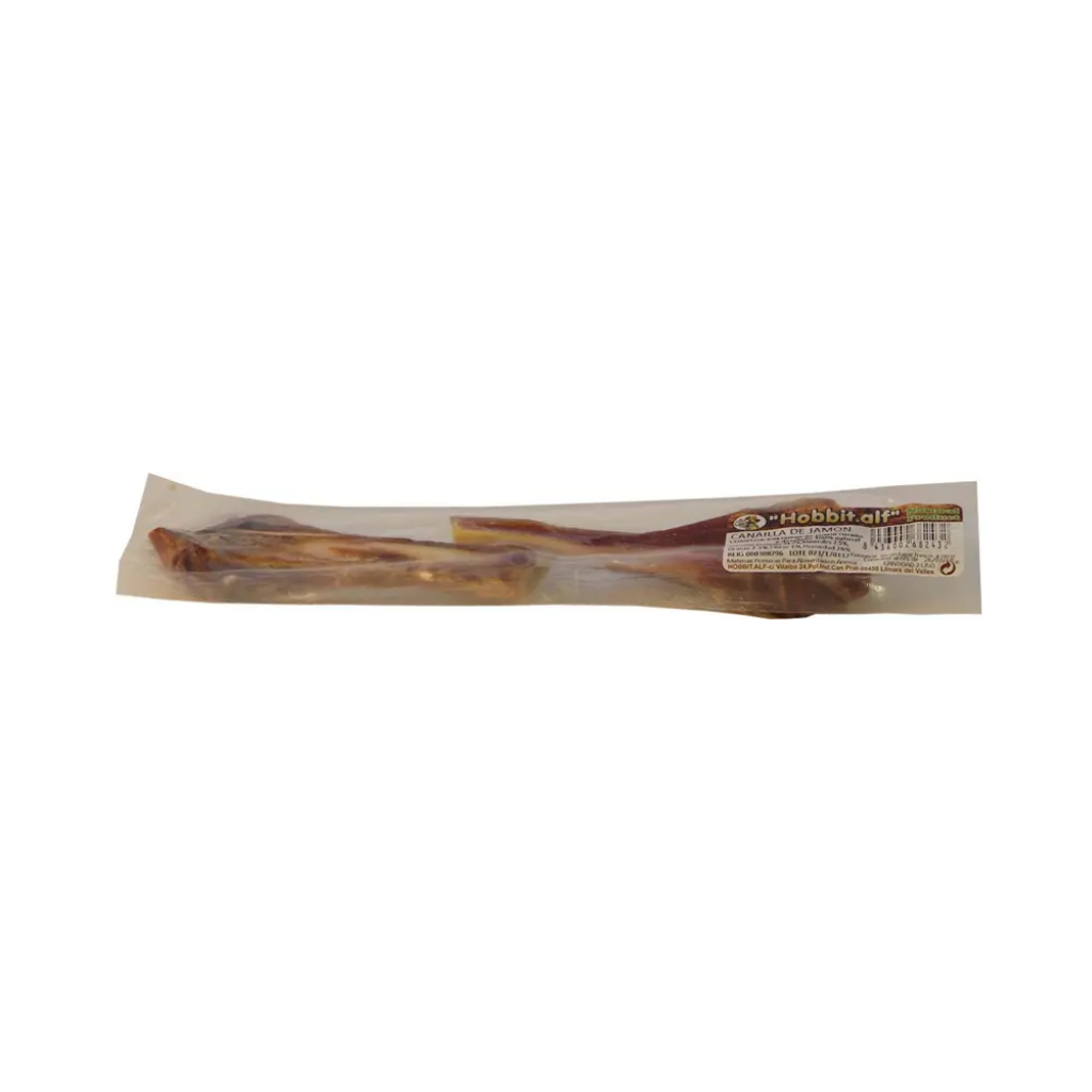 HOBBITALF Cañaílla de Jamón 2 uds 50 g