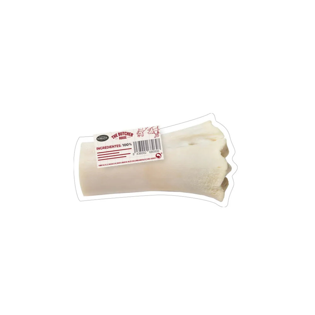 HOBBITALF Hueso de Calcio Corto 1 ud