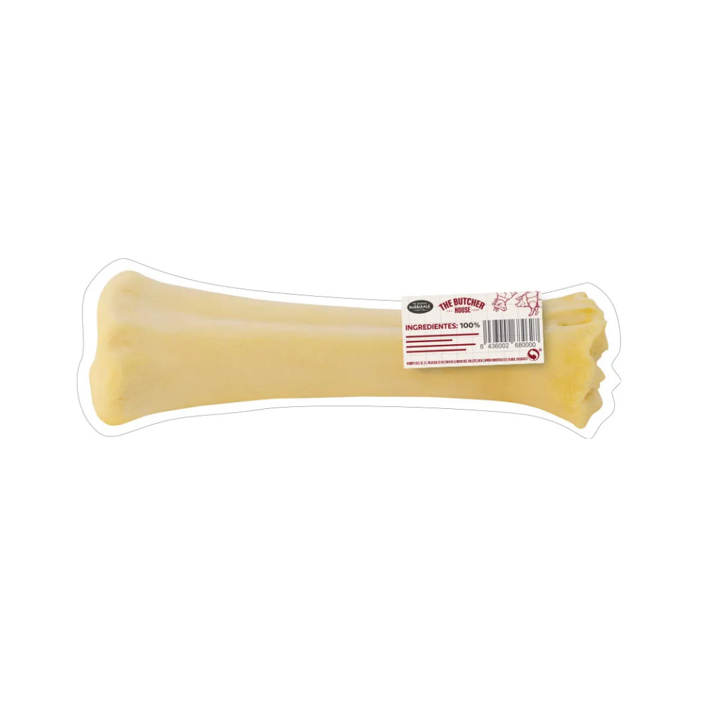 HOBBITALF Hueso de Calcio Largo 1 ud