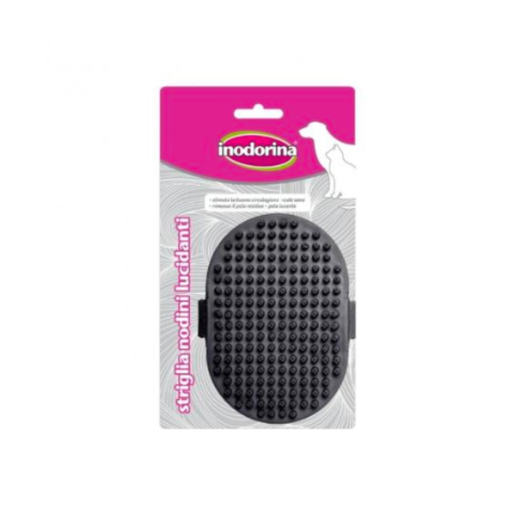 INODORINA Manopla Curry Comb S