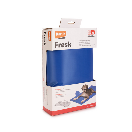 KARLIE Colchoneta Refrigerante Fresk para perros