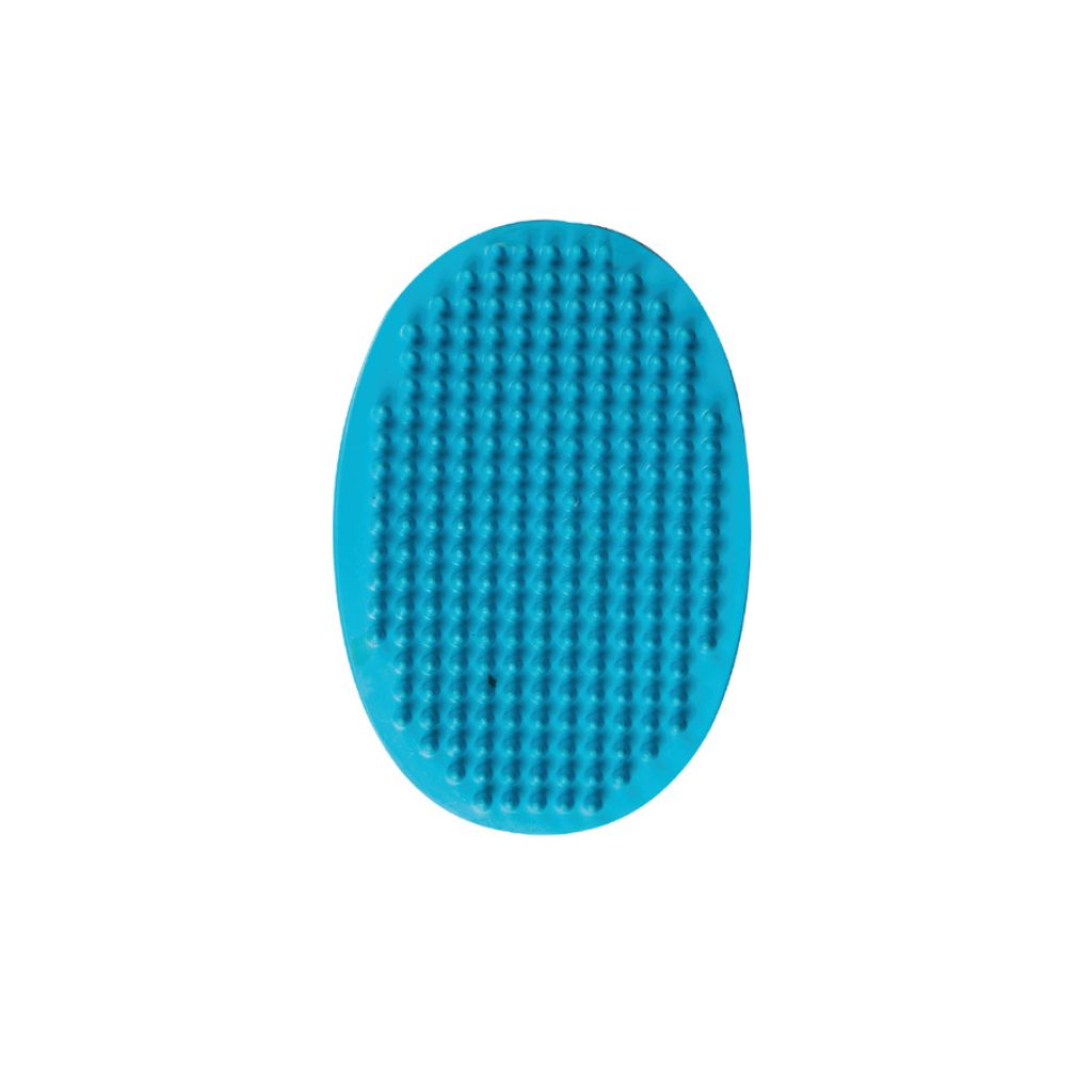 KARLIE Manopla de Goma Ovalada para perros