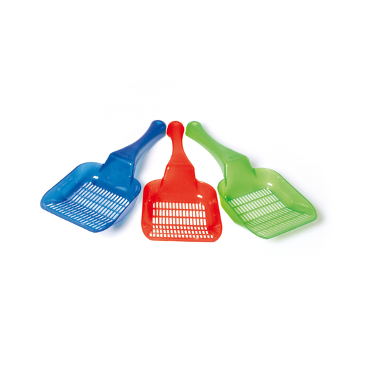 KARLIE Pala Pequeña para Arenero para gatos