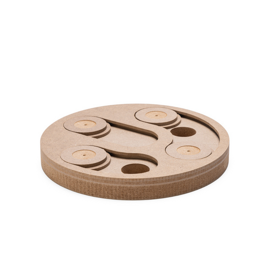 KARLIE Penny Braintrain 2in1 (nivel medio-alto) para perros