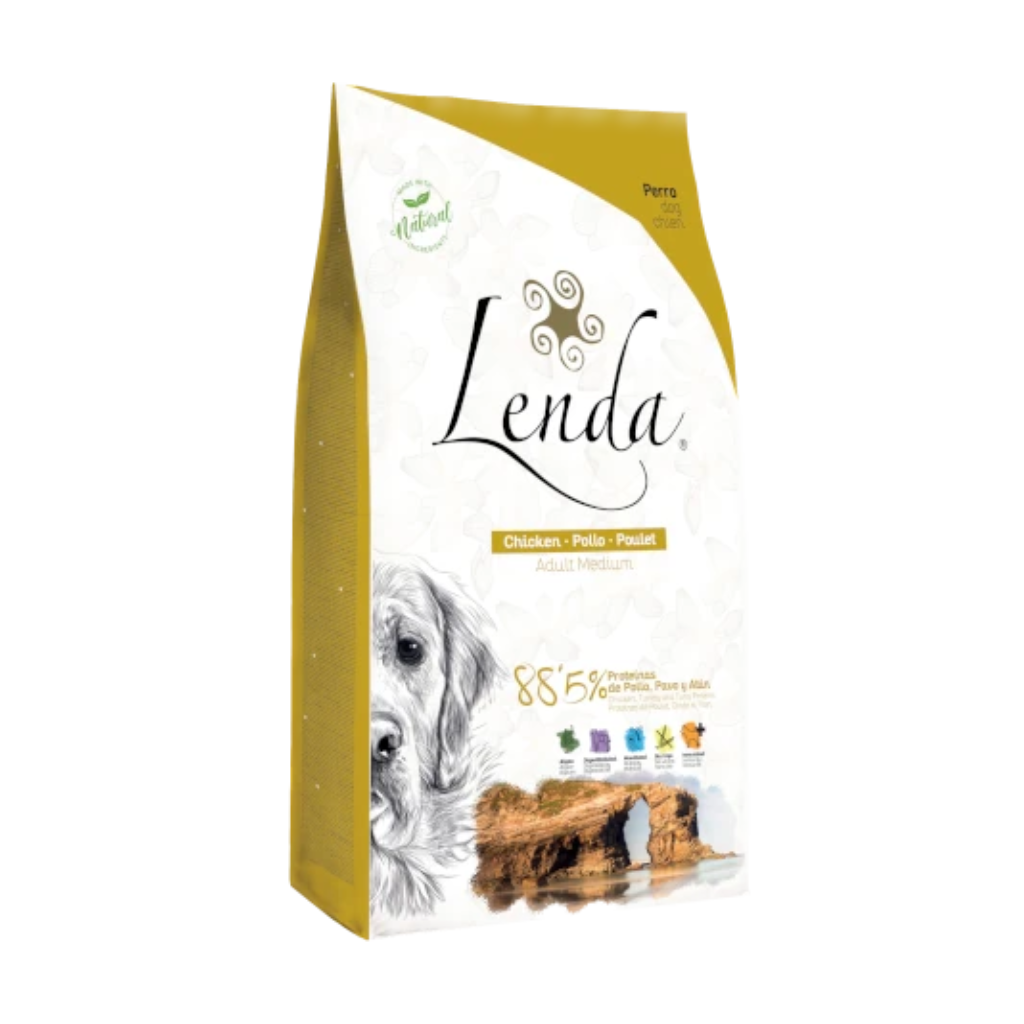 LENDA Chicken