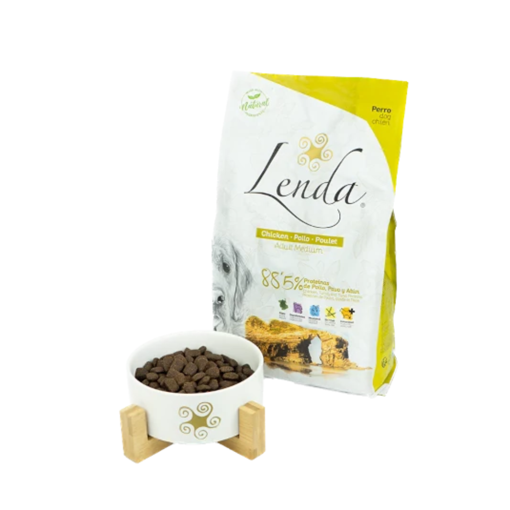 LENDA Chicken