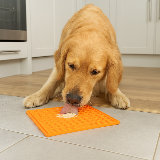 LICKIMAT Classic Playdate