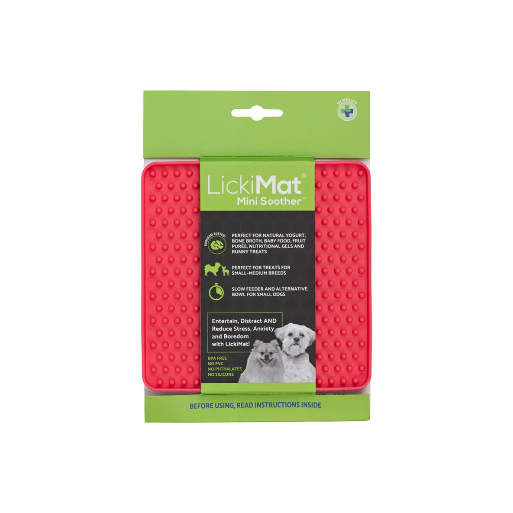 LICKIMAT Soother Mini
