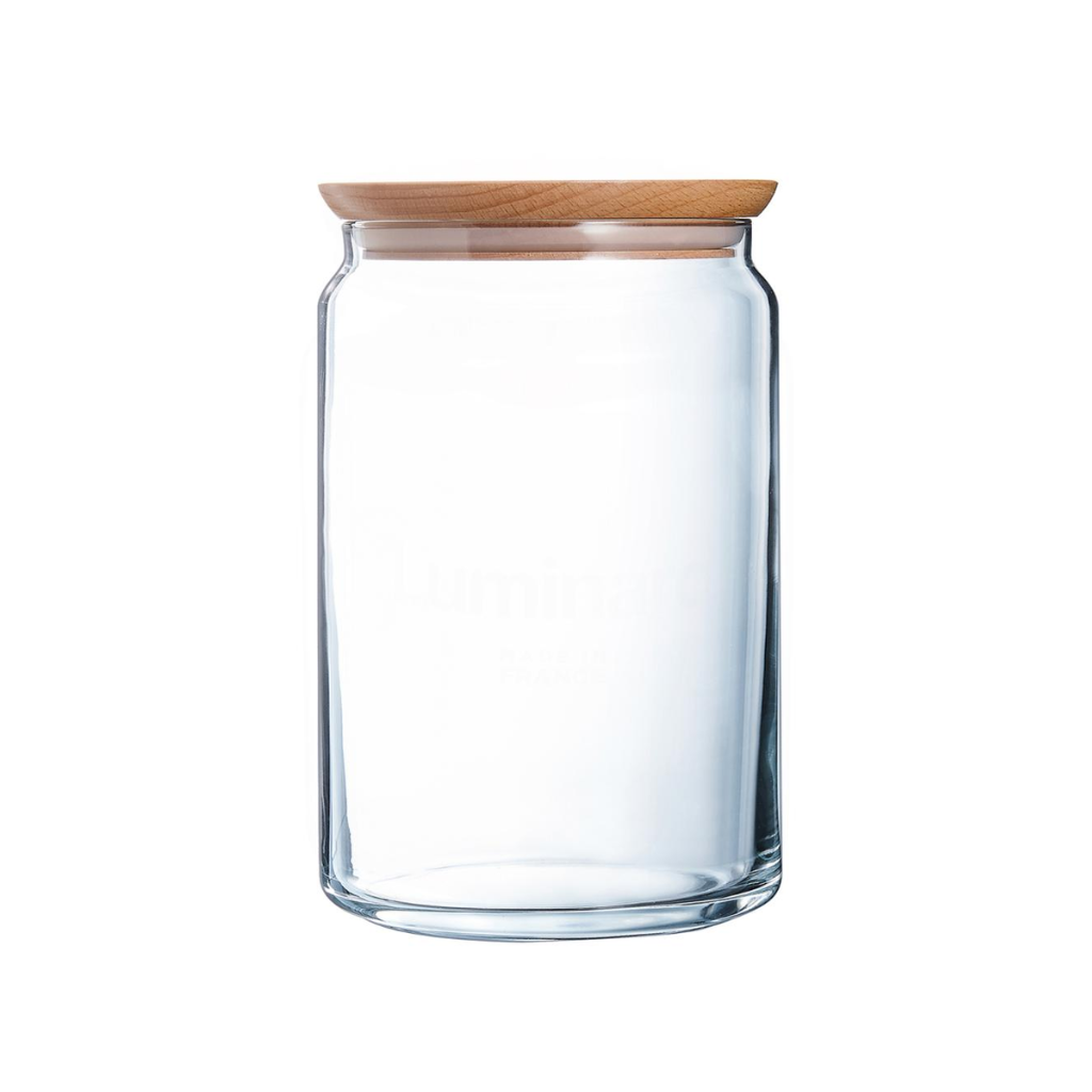 LUMINARC Tarro Hermético Vidrio Pav 2 L