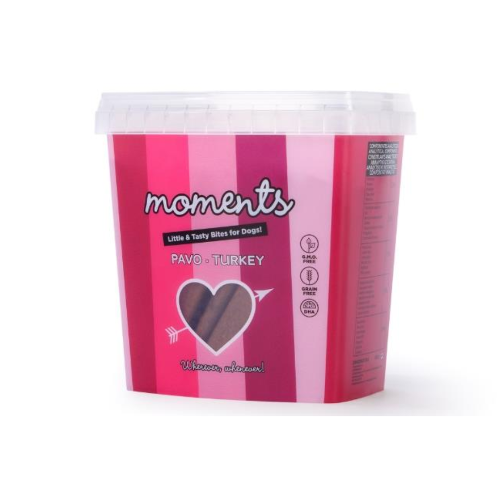 MOMENTS Barritas Pavo 600 g