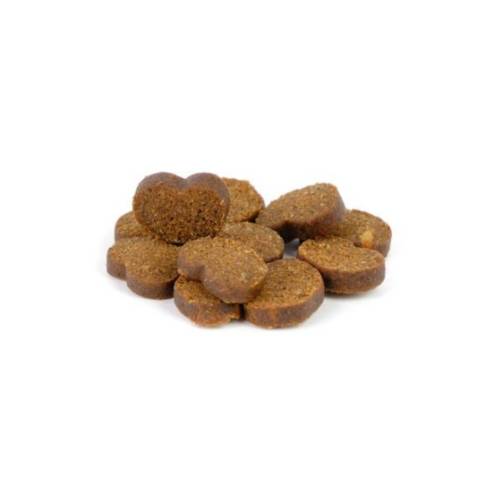 MOMENTS Bocaditos Fruta 60 g para perros