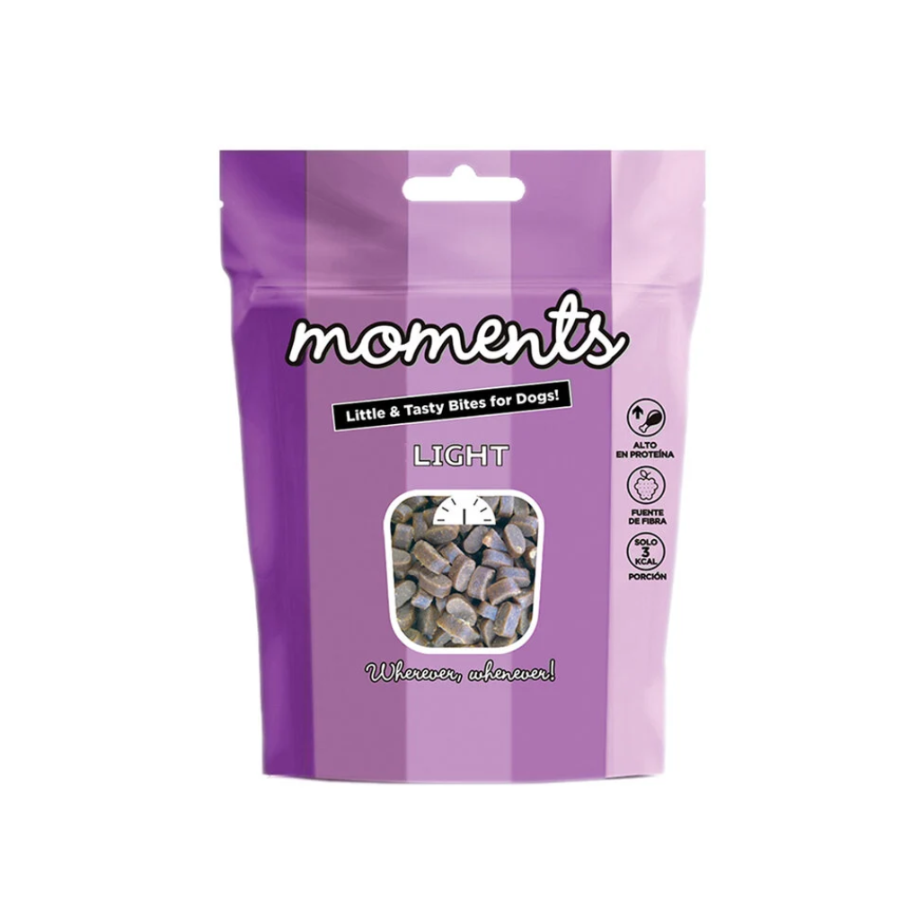 MOMENTS Bocaditos Light 60 g