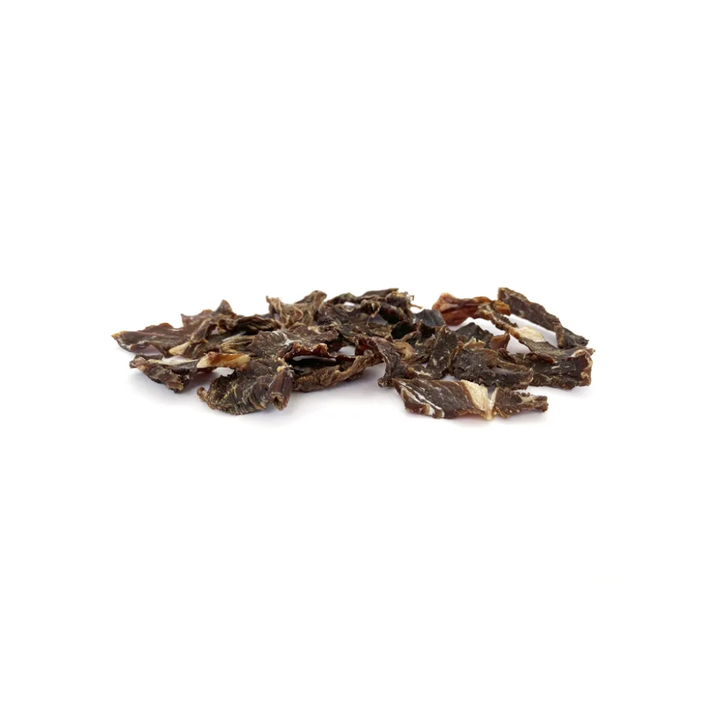 MR. BONES Raw Treats Aguja de Ternera 45 g