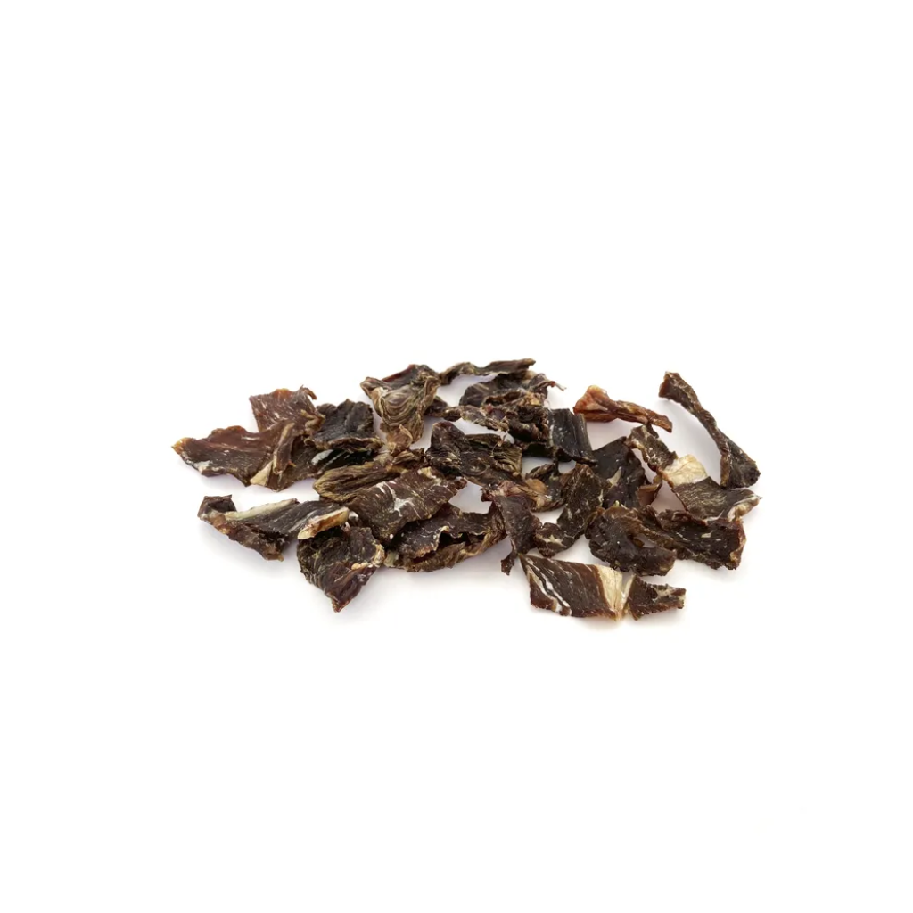 MR. BONES Raw Treats Aguja de Ternera 45 g