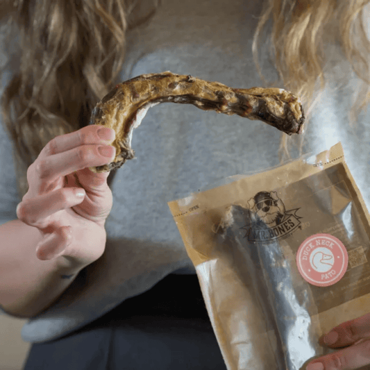 MR. BONES Cuellos de Pato 2 uds para perros