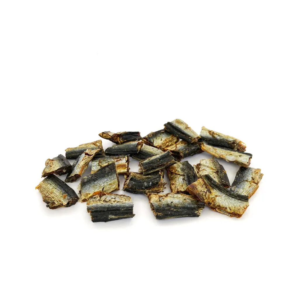 MR. BONES Raw Treats Boquerón 45 g