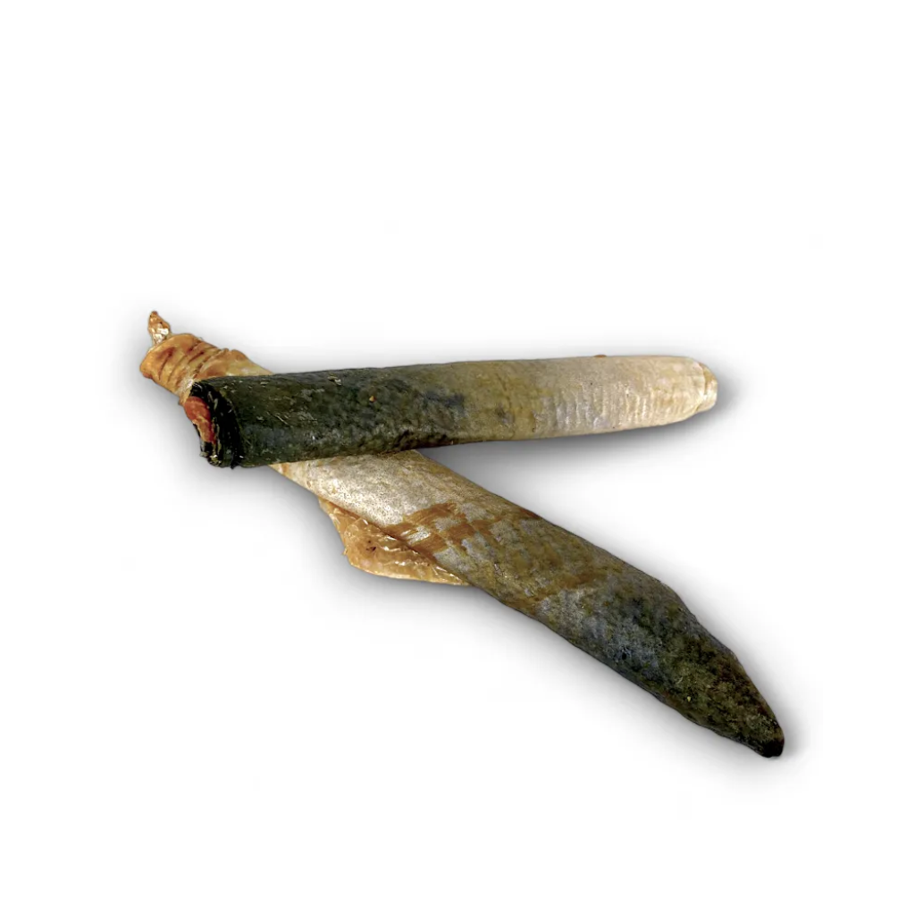 MR. BONES Rollitos de Salmón 30 g