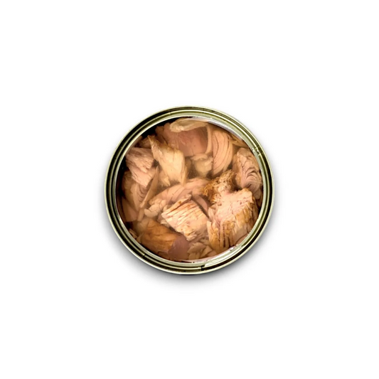 MR. BONES Fresh Topper Melva Cocida al Natural 3x80 g para perros y gatos