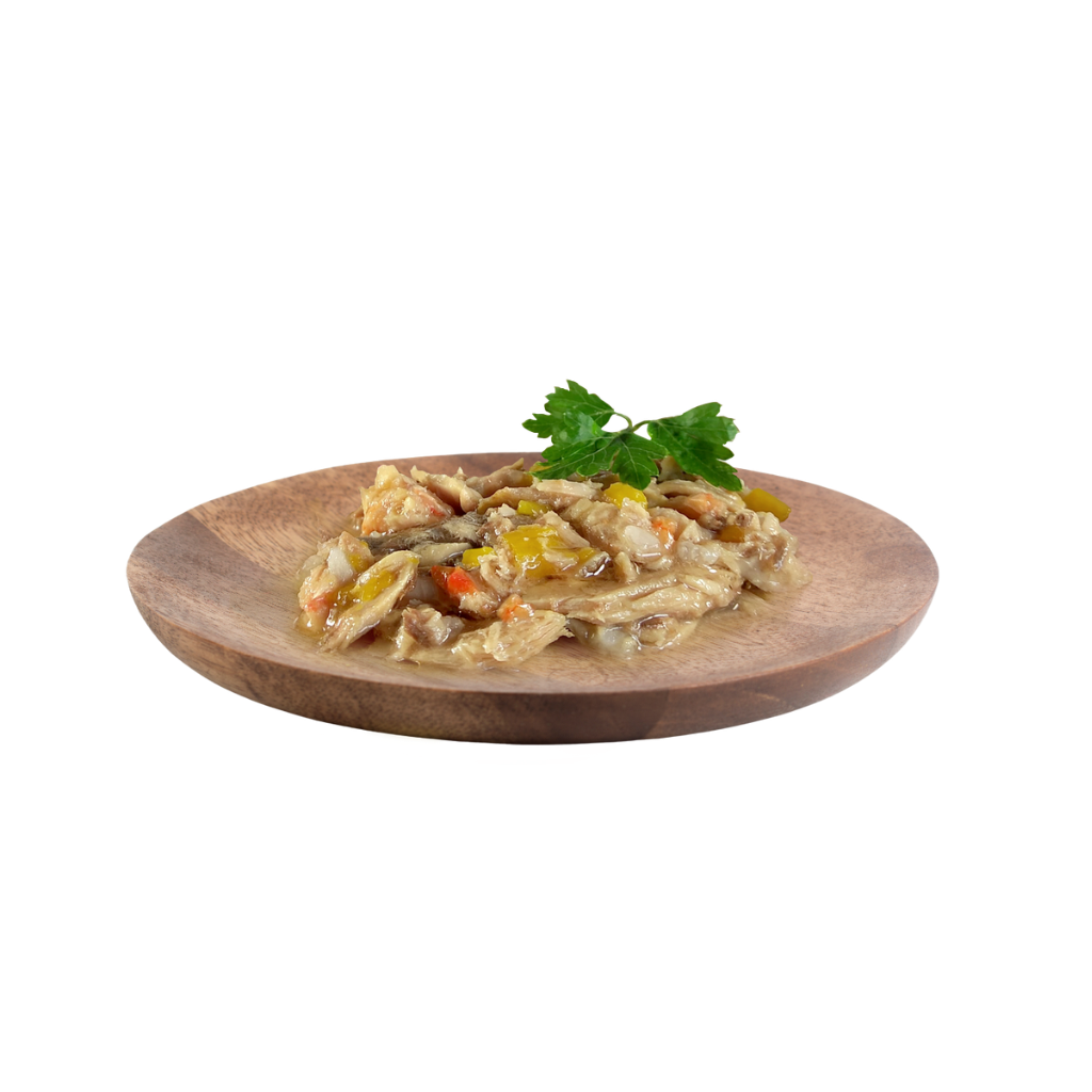NATURAL GREATNESS Filete de Atún con Gambas 156 g para perros