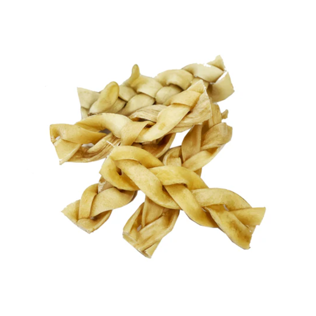 PUROMENU Trenzas de Búfalo 100 g
