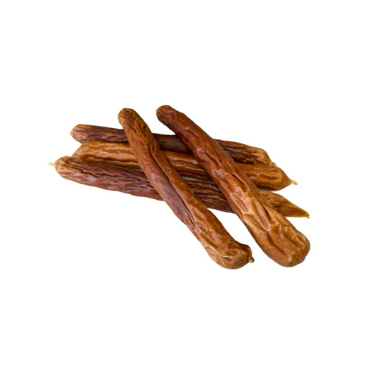 PUROMENU Knackis de Vacuno 100 g para perros