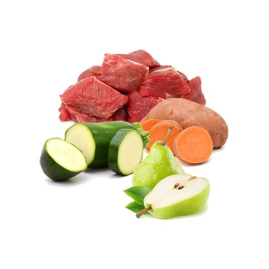 PUROMENU Menú Maravilla de Vacuno BIO 400 g para perros