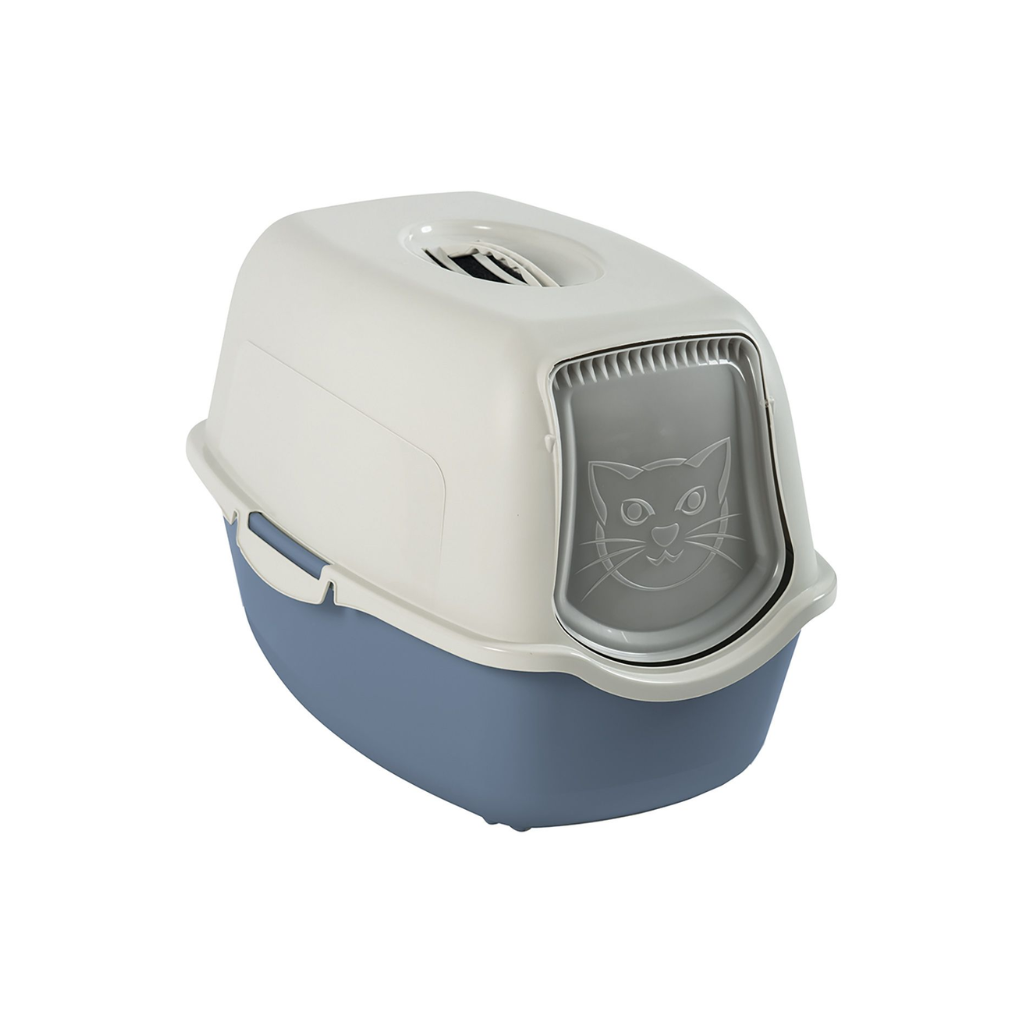 ROTHO MYPET Arenero Cubierto Eco 55,2x39x38,7 cm para gatos