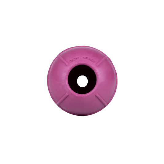 RUCAN DogBall Dureza Alta Caucho 100% Natural para perros