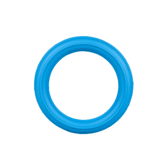 RUCAN Sky Rings Caucho 100% Natural para perros