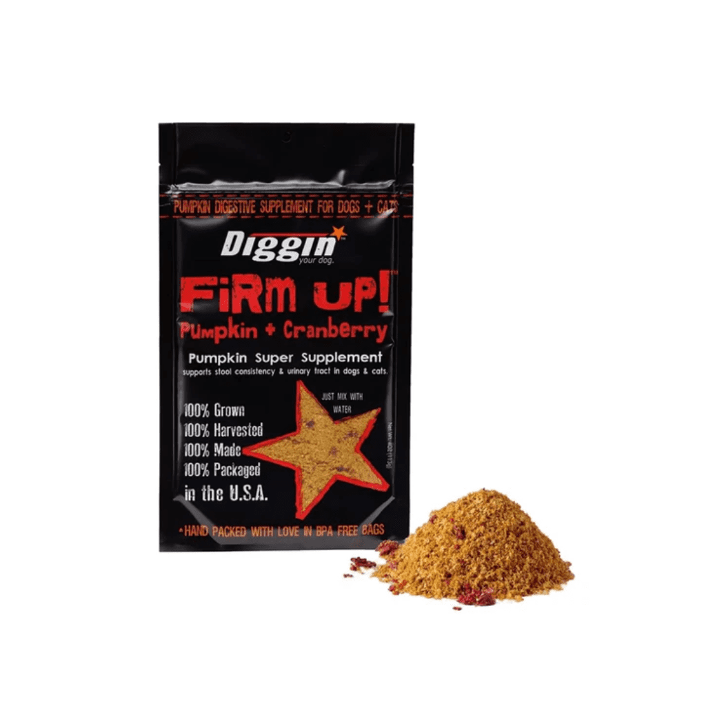 DIGGIN Firm Up! + Cranberry 113 g
