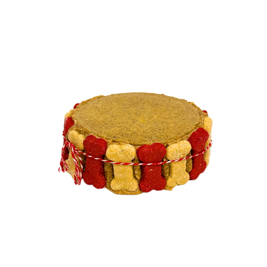 WANIYANPI Tarta Hipoalergénica para perros