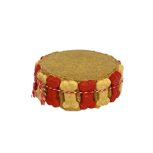 WANIYANPI Tarta de Pollo para perros