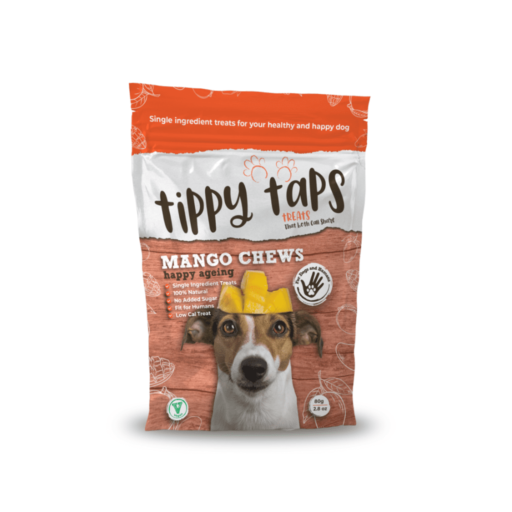 TIPPY TAPS Mango 80 g