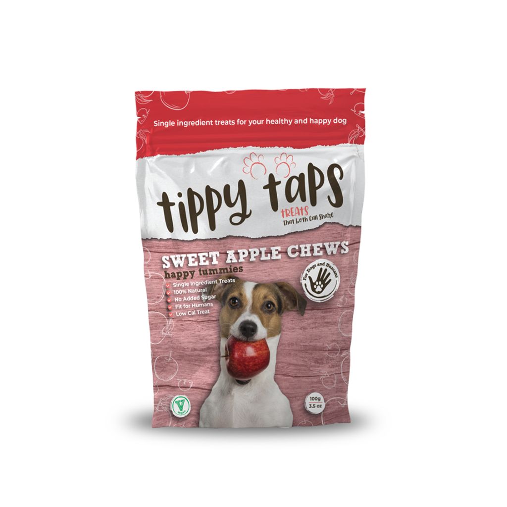 TIPPY TAPS Manzana Dulce 100 g