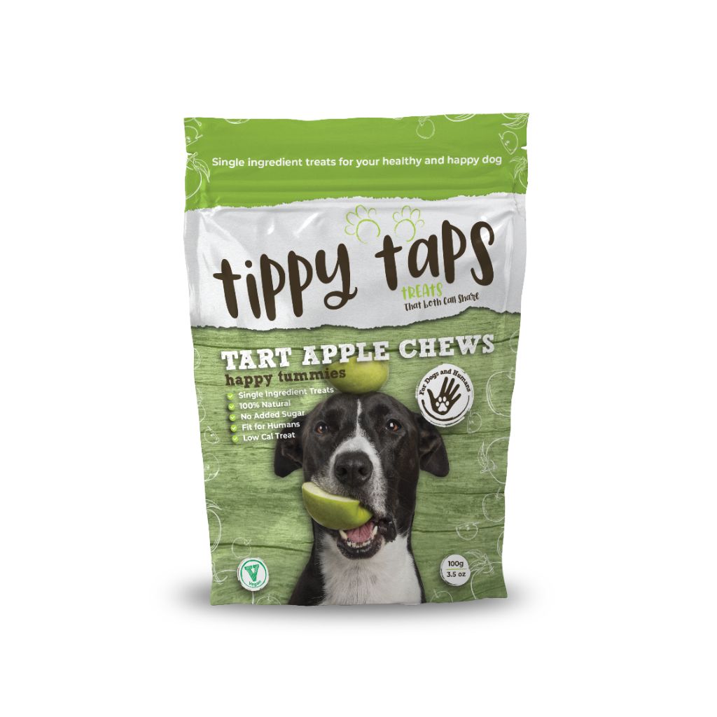 TIPPY TAPS Manzana 100 g
