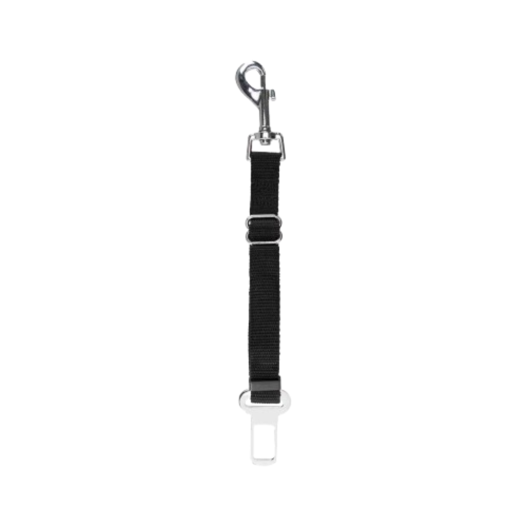 TRIXIE Cinturón de Seguridad con Mosquetón Resistente 40 - 60 cm (20 mm ancho)