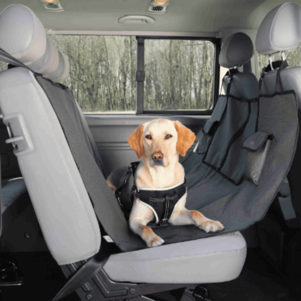 TRIXIE Funda de Asiento para Coche 1,40x1,45 m