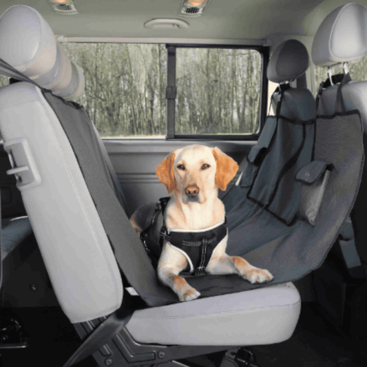TRIXIE Funda de Asiento para Coche 1,40x1,45 m para perros