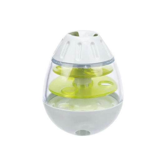 TRIXIE Huevo Rellenable Voltereta para perros