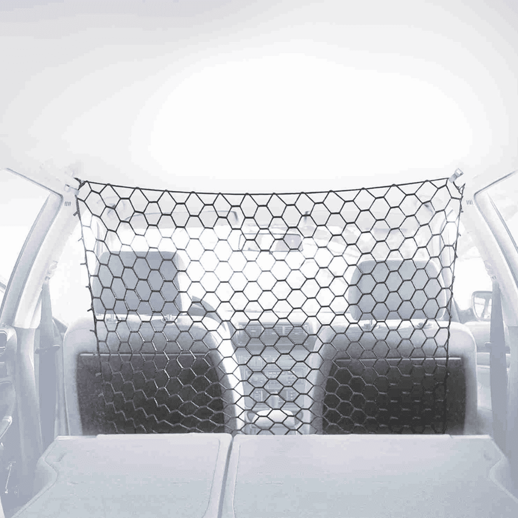 TRIXIE Red Separadora para Coche 100x120 cm