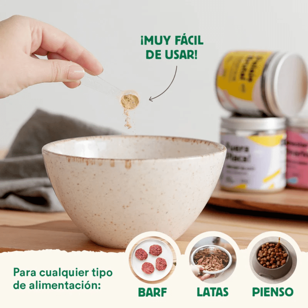 WILD BALANCE Articulaciones de Acero 100 g
