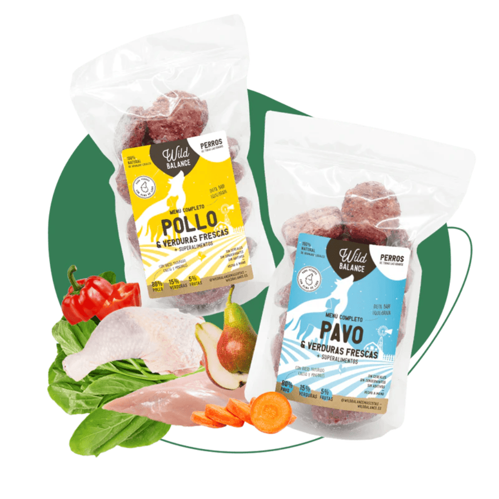 WILD BALANCE Pack Iniciación al BARF