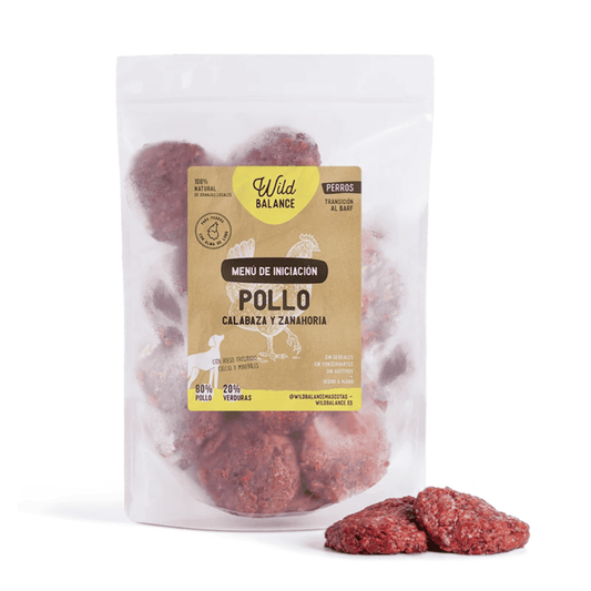WILD BALANCE Pack Iniciación al BARF