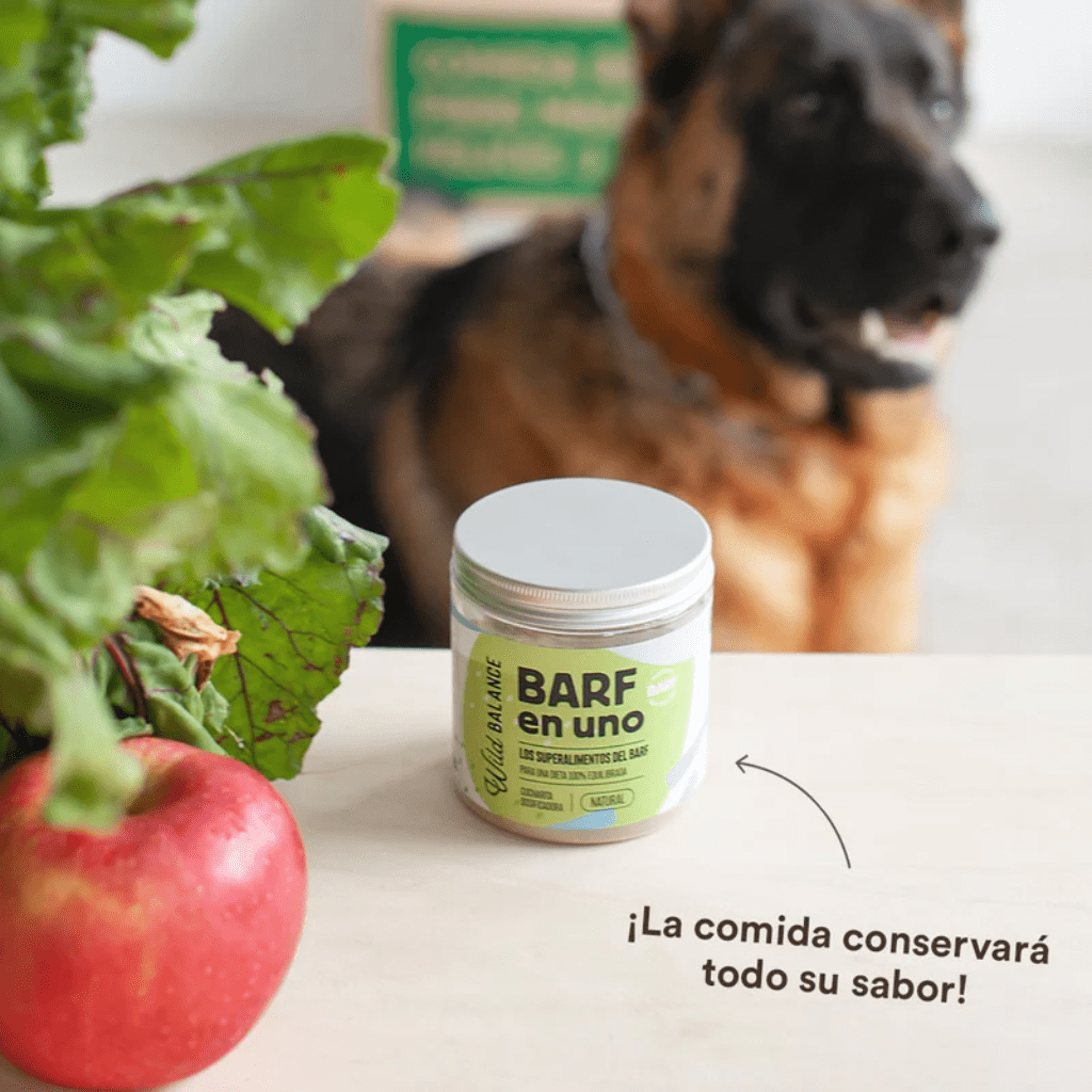 WILD BALANCE BARF en Uno 100 g