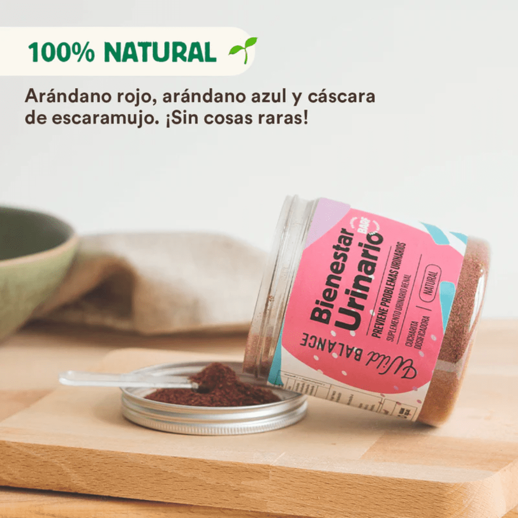 WILD BALANCE Bienestar Urinario 100 g