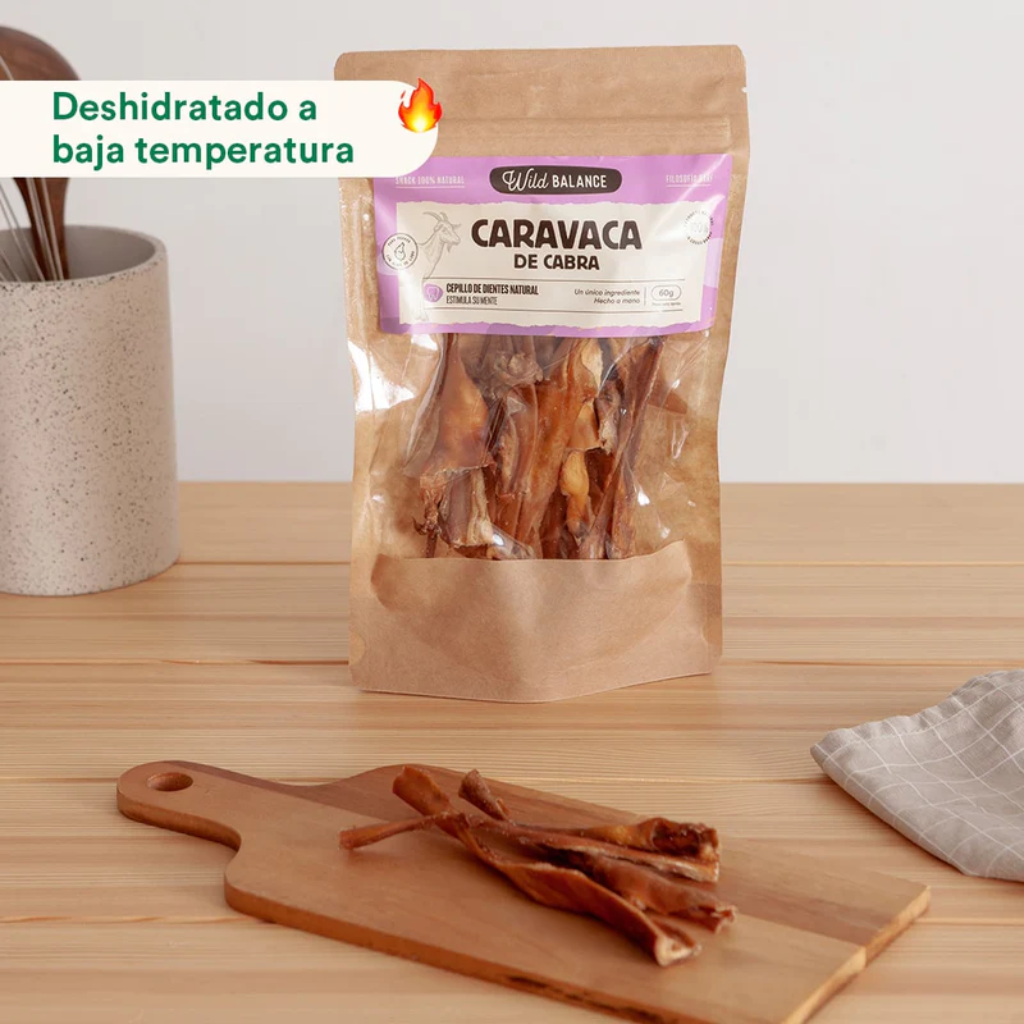 WILD BALANCE Caravaca de Cabra 60 g