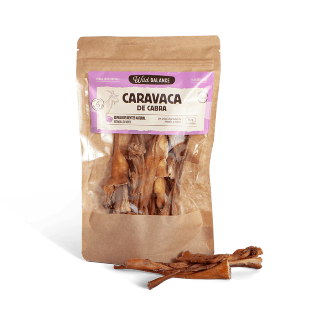 WILD BALANCE Caravaca de Cabra 60 g