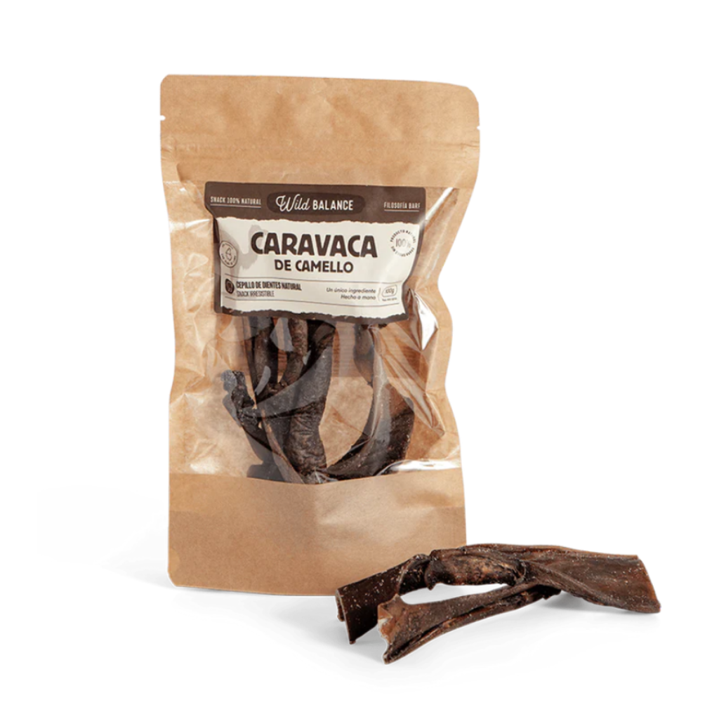 WILD BALANCE Caravaca de Camello 100 g